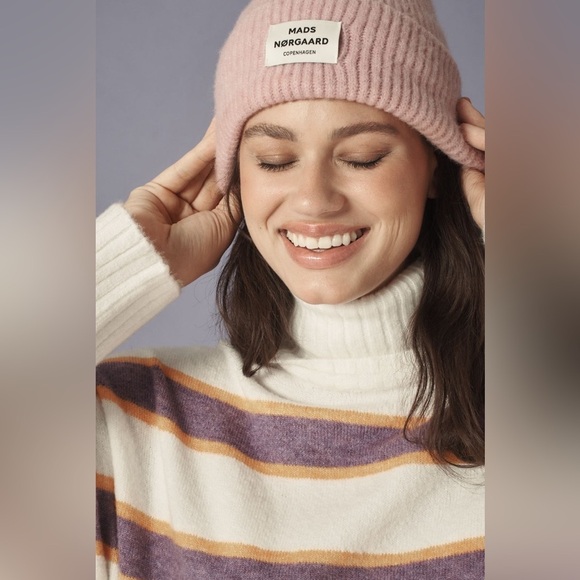 NWT! Anthro Daily Practice Karigan Midi Sweater Dress: Turtleneck Edition🧣🪞 - Picture 6 of 11